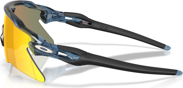 Oakley Lunettes de sport Radar EV Heater - trans abyss | prizm ruby