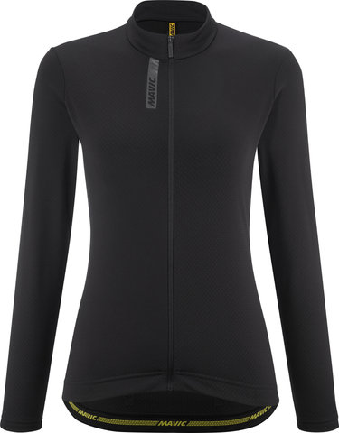 Mavic Maillot Aksium Thermo W L/S - black/M