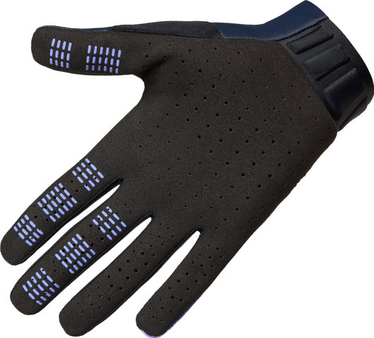 Fox Head Gants intégraux Flexair Diffuse SE - blueberry | S