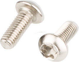 Hope Tornillos para tanques de compensación - plata