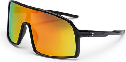 CHPO Erica - black | red mirror