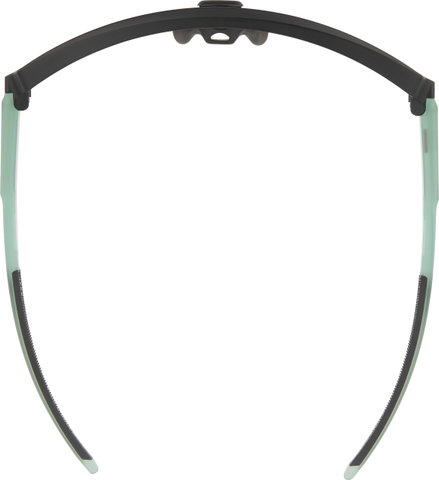 Oakley Corridor Brille - matte black/prizm trail torch