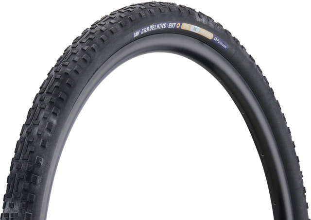 Panaracer Pneu Souple Gravelking EXT+ 28" - black-black/45-622/45 mm/28 