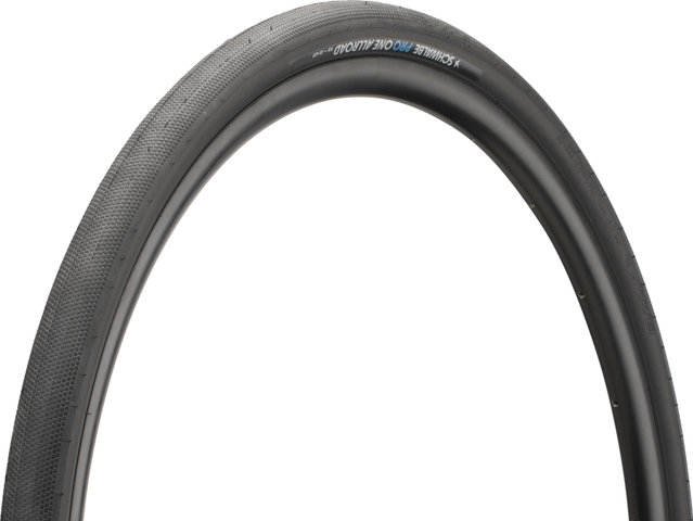 Schwalbe Pneu Souple Pro One Allroad Evolution Line V-Guard TLR 28" - noir | 35 mm | 28 | 35-622