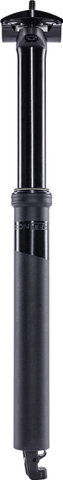 CONTEC Nara Drop 40mm Federweg Vario-Sattelstütze - Werkstattverpackung - schwarz | 30,9 mm | 402 mm | Klemmschelle (geteilt) | 0 mm