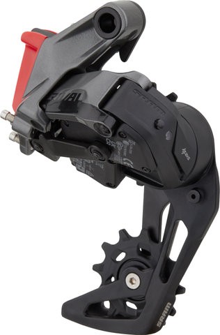 SRAM Cambio Rival XPLR eTap AXS - black/14 dientes SRAM Cambio Rival XPLR eTap AXS - black/14 dientes