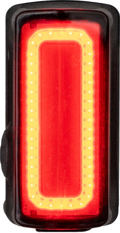 Topeak BeSeen Aura LED tail light with StVZO approval - black-red