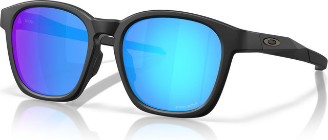 Oakley Shackle Brille - matte black/prizm sapphire