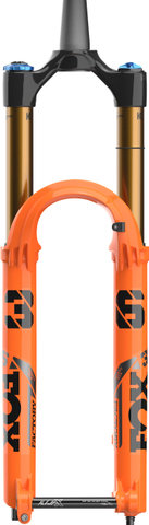 Fox Racing Shox Horquilla de suspensión 36 Float 29" GRIP X Factory Boost - shiny orange/160 /44 /1 1/8" - 1,5" tapered/29"/110 mm/15 mm Eje Pasante
