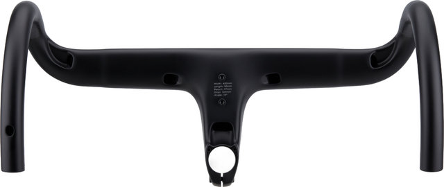 Blackheart Carbon Handlebar-stem - black/-10°/40 mm/90 mm