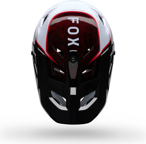 Fox Head Rampage RS Crypt MIPS Full-Face Helmet - white | 55 - 56 cm