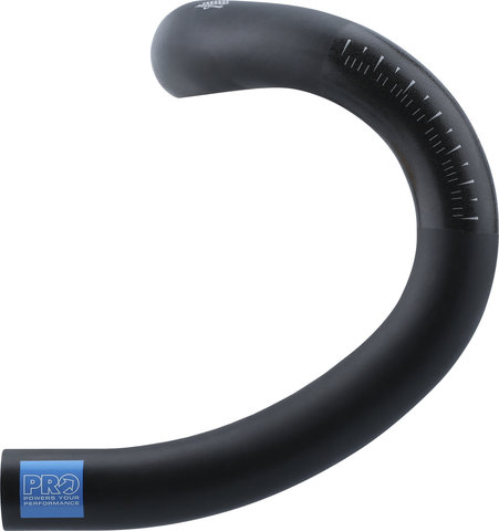 PRO Manillar Vibe Superlight Carbon 31.8 - negro/400 