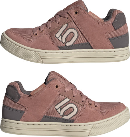 Five Ten Zapatillas para damas Freerider Womens MTB - warm clay-wonder taupe-charcoal/42