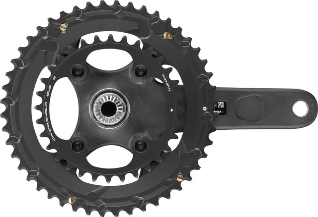 Campagnolo Super Record S Wireless ProTech 12x Crankset - black-matte/172.5 mm 32-48