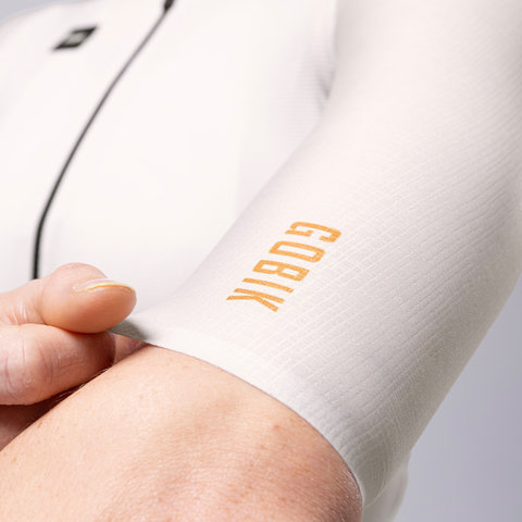 GOBIK Maillot Infinity S/S Unisex - argonite/L