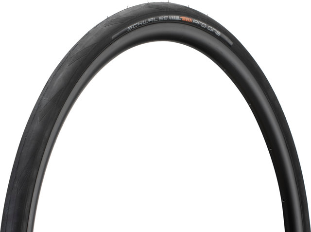 Schwalbe Pneu Souple Pro One Evolution ADDIX Super Race TLE 28" - noir/28 /28 /28-622