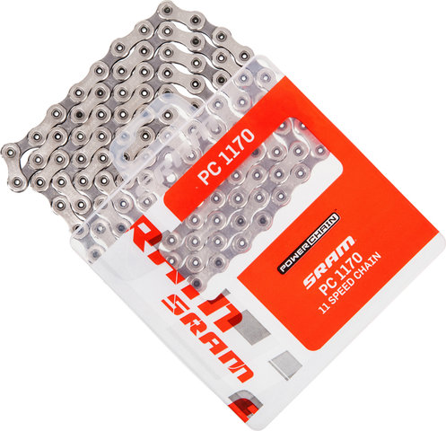 SRAM PC 1170 11-speed Chain - silver/114