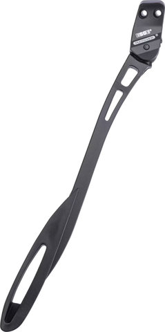 Pletscher Béquille Arrière Comp Zoom 24"-28" 18 mm - noir