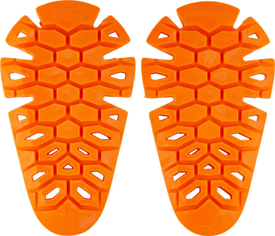Fox Head F3 D3O Ellenbogeneinsatz - orange