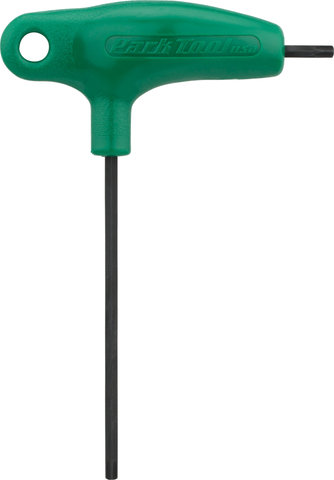 ParkTool Clef Torx avec Poignée P PH-T - vert/T25