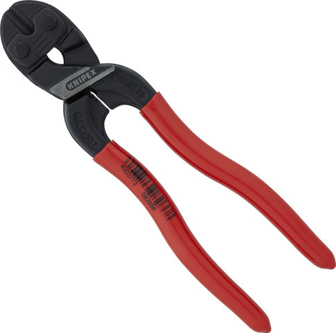 Knipex CoBolt S Compact Bolt Cutters - red