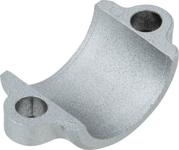 Magura Abrazadera de manillar Carbotecture® para MT / HS - plata