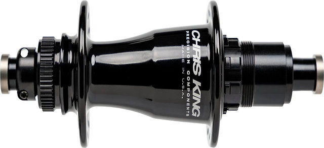 Chris King Boost 32-hole Center Lock rear hub - black | SRAM XD | 32 | 12 mm Thru Axle