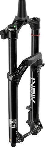 RockShox Horquilla Lyrik Ultimate Flight Attendant 29" - gloss black | 160 mm | 44 mm | 15 mm Eje Pasante | 29" | 1 1/8" - 1,5" tapered | 110 mm