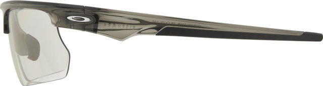 Oakley Lunettes de Sport BiSphaera Photochromic - grey smoke/clear to black iridium photochromic