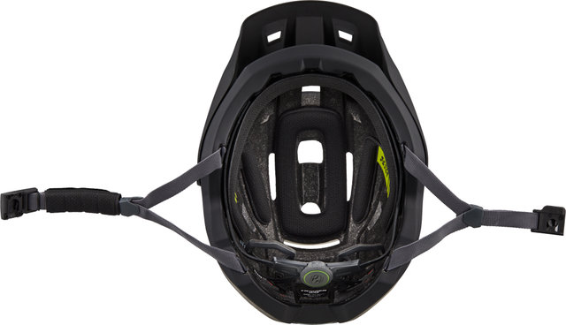 iXS Trigger AM MTB Helmet - black/54-58