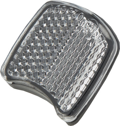 busch+müller Luz delantera IQ-XS E friendly LED para E-Bikes con aprobación StVZO - negro