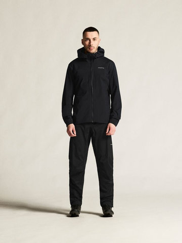 Craft Everyday Hydro Herren Fahrradhose - black | M