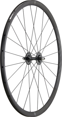 Miche Set de Roues pour Piste Pistard - noir / noir/Non Boost/Non Boost/100 mm/28"/Pignon à vis/100 mm/Roue libre filetée/100 mm/120 mm