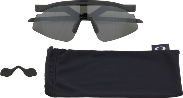 Oakley Lunettes Hydra - black ink/prizm black