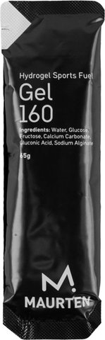 Maurten Gel Energético Gel 160 - 1 Unidad - neutral | neutral