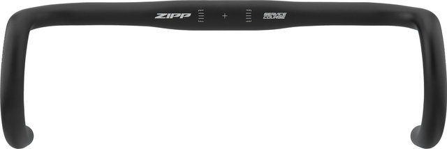 Zipp Service Course 70 Ergo 31.8 Handlebars - bead blast black/420 mm