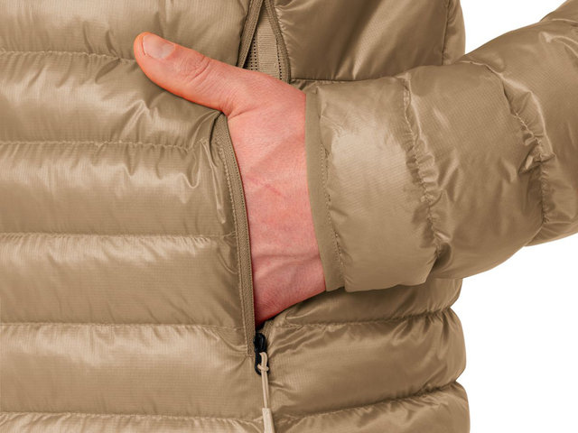 VAUDE Veste Mens Batura Hooded Insulation - oat/M