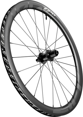 Zipp 303 S Carbon Tubeless Disc Center Lock Laufradsatz - Werkstattverp. - black | 142 mm | 100 mm | 28" | Shimano Road 12-fach | 100 mm | Shimano Road 12-fach | 100 mm | 142 mm | Non Boost | Non Boost