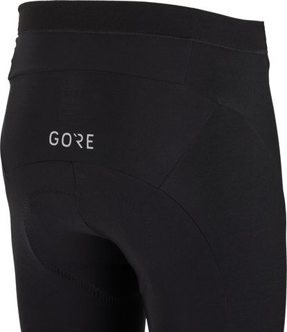 GORE Wear Mallas C3 Thermo Tights+ - black/M