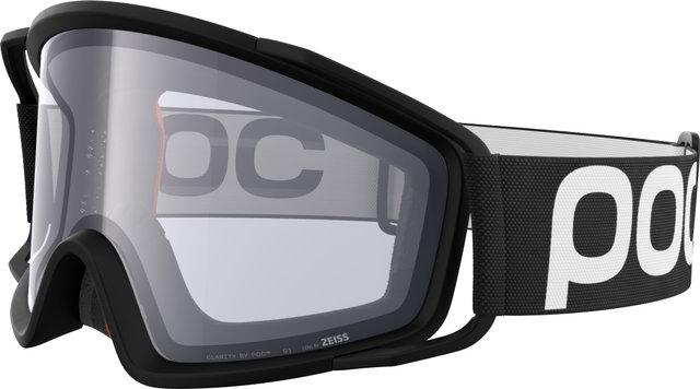 POC Zygon Goggle - uranium black-clarity universal-cloudy grey | clarity universal-cloudy grey