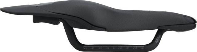 SQlab 613 Ergowave R ltd. Team Carbon Sattel - schwarz/110 mm