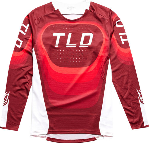 Troy Lee Designs Sprint Trikot - reverb race red/M