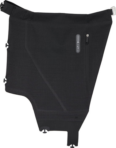 ORTLIEB High Visibility Flap für Vario - black reflective