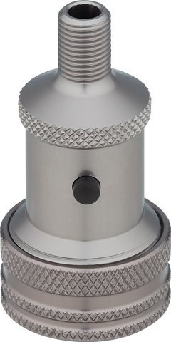 SILCA Pumpenkopf Presta - silber