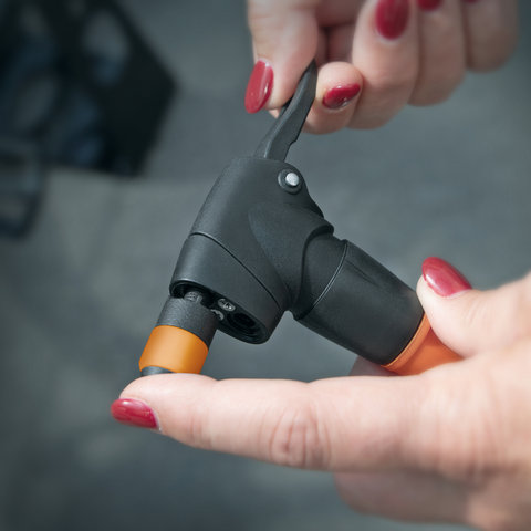 SKS Clik Tec-Adapter Für Pumpenköpfe - universal