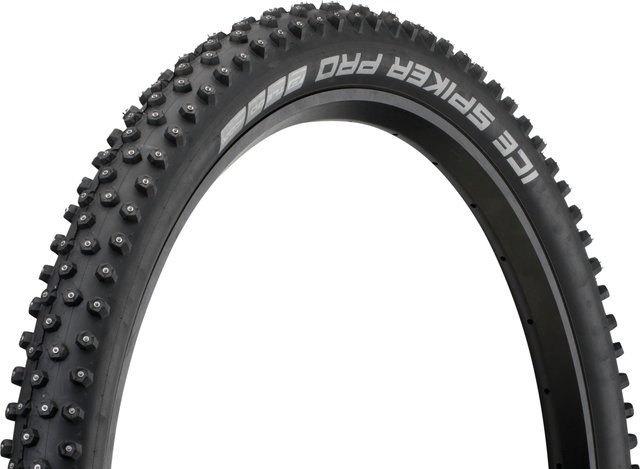 Schwalbe Pneu Souple Clouté Ice Spiker Pro Performance RaceGuard DD 27,5" - noir/27.5 /57 /57-584/2.25 