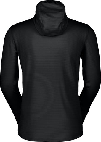 Scott Veste Defined Light Hoody - black/M