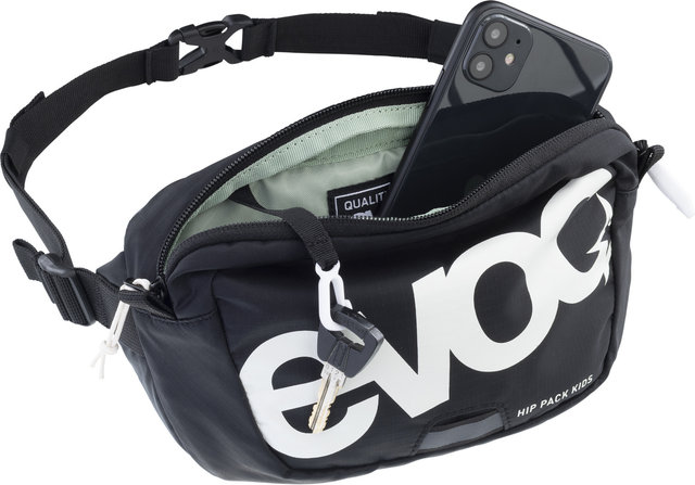 EVOC Sac banane pour enfants Hip Pack - black | 1 