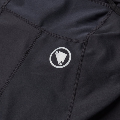 Endura Loop Bibshort Trägerhose - black/M