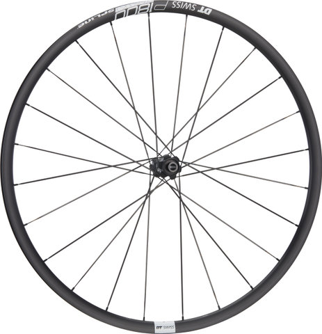 DT Swiss Juego de ruedas P 1800 SPLINE 23 Disc Center Lock 28" - negro | Shimano carretera | 142 mm | 100 mm | 28" | 100 mm | Shimano carretera | 100 mm | 142 mm | Non Boost | Non Boost